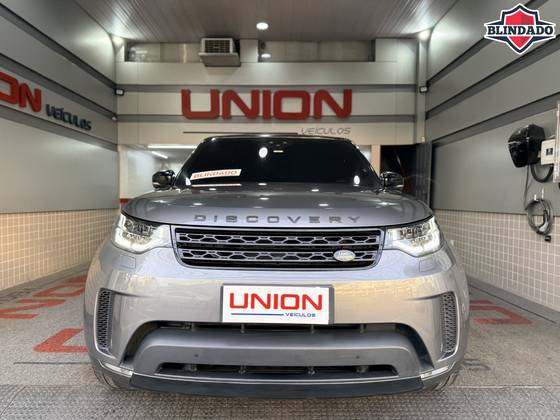 LAND ROVER DISCOVERY 3.0 V6 TD6 DIESEL HSE 4WD AUTOMÁTICO LAND ROVER DISCOVERY 3.0 V6 TD6 DIESEL HSE 4WD AUTOMÁTICO